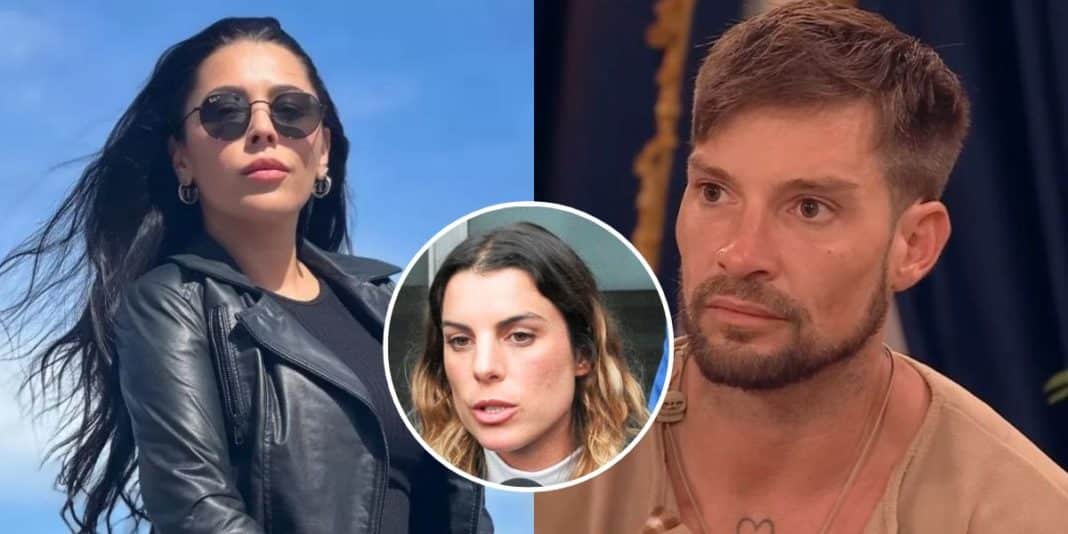 Daniela Aránguiz Enfrenta la Peor Traición: Cuando Luis Mateucci Toma Partido por Maite Orsini