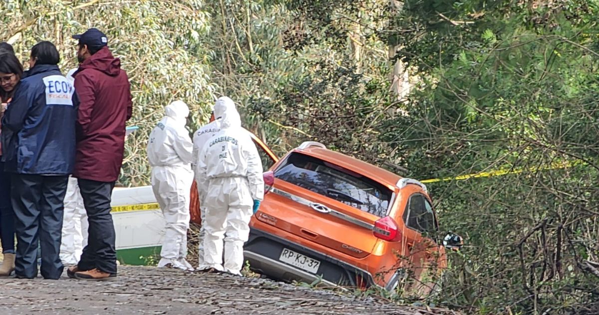 Descubren Cuerpo Mutilado en Maletero de Vehículo Arrendado: Un Crimen Que Estremece a Hualpén