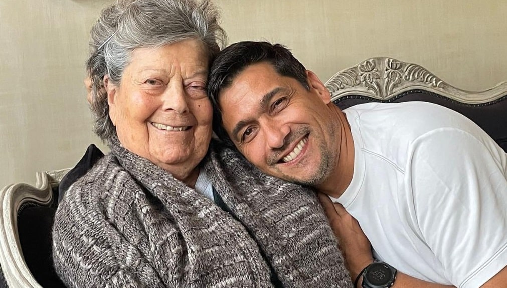 Desgarradora historia de Rafael Araneda: Cómo lidiar con el Alzheimer de su madre