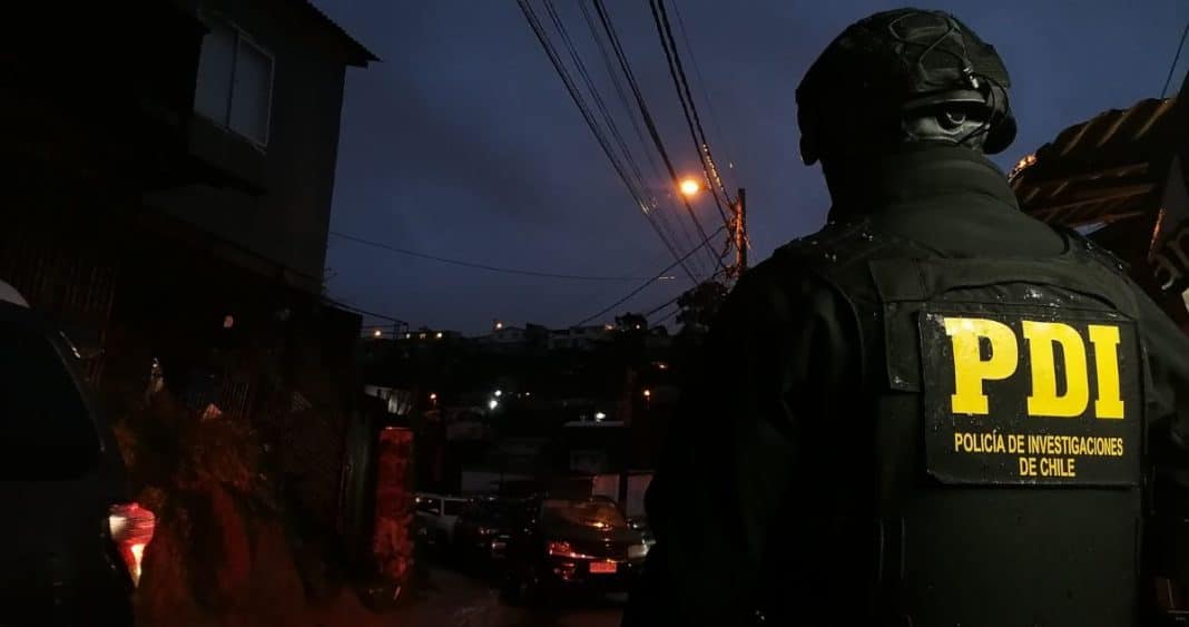 Desmantelada Peligrosa Banda de Falsos Policías en Coquimbo: Cometían Crímenes Violentos