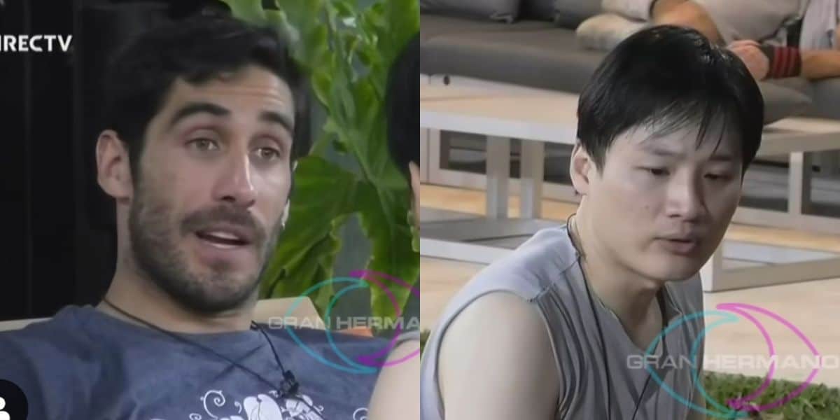 Después de la Pérdida de su Madre, Pedro Astorga Ofrece Consuelo y Apoyo Emocional a Yuhui en Gran Hermano