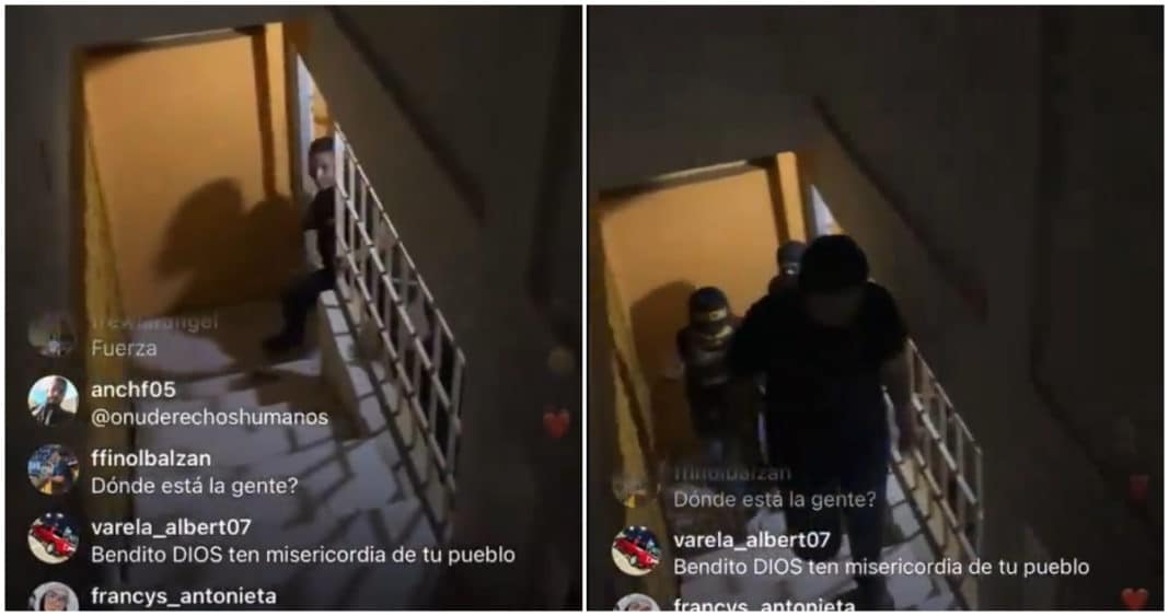 Detenida en Vivo: La Valiente Coordinadora de Campaña que Desafió al Régimen de Maduro