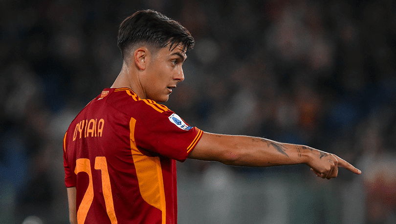 Dybala's Dilemma: From Roma to the Riches of Saudi Football