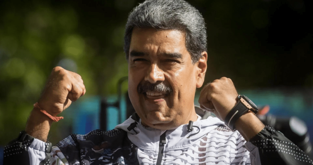 Elecciones Presidenciales en Venezuela: Maduro Celebra una 'Fiesta Electoral' Cuestionada