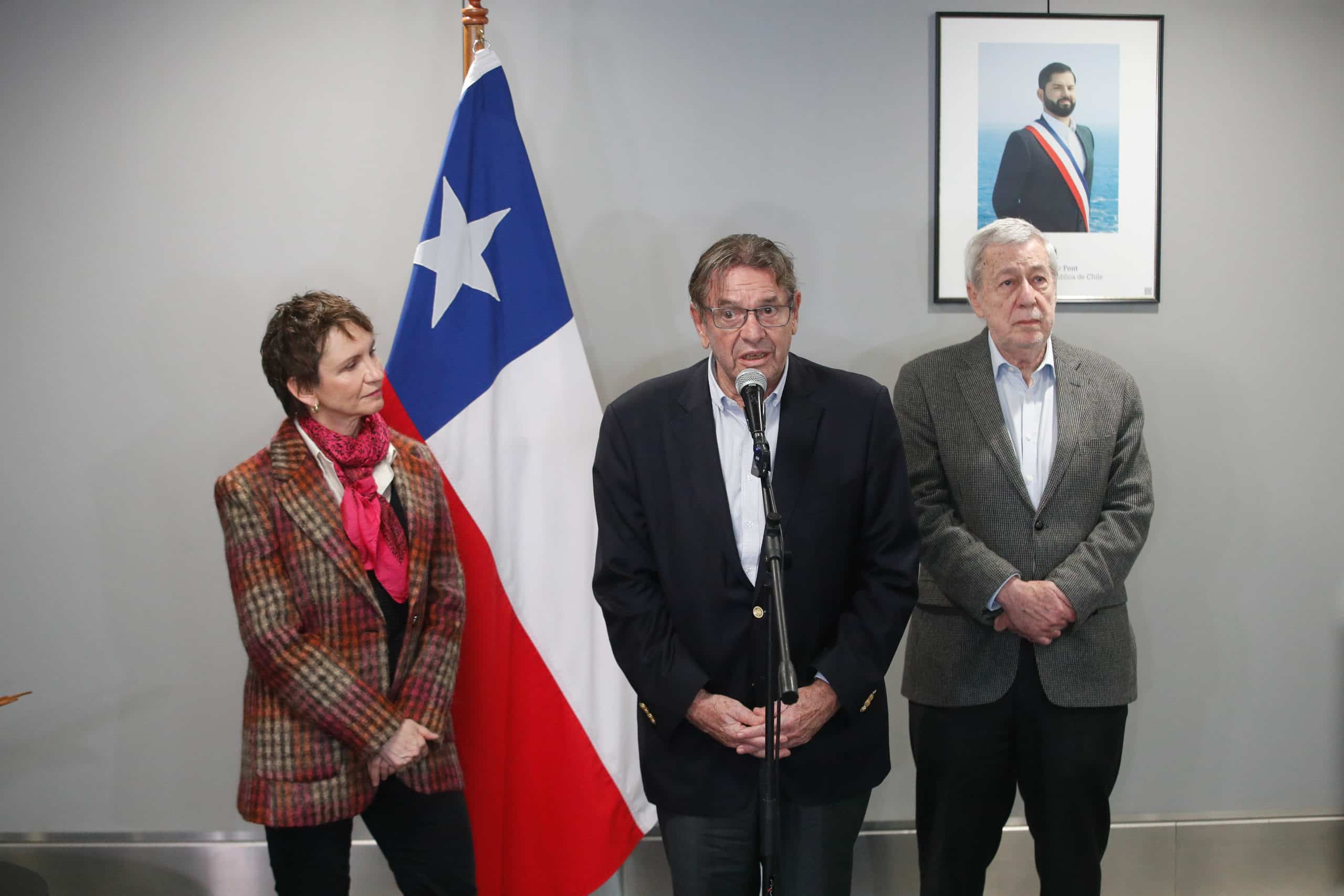 Embajador Chileno Expulsado de Venezuela: Un Regreso Inesperado y Lamentable