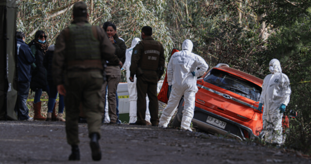 Escalofriante Asesinato en Hualpén: Detenido por Cortar Dedo y Dejar Cuerpo en Maletero