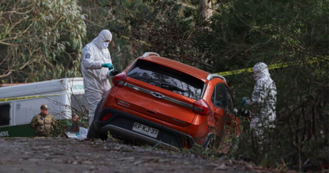 Escalofriante Crimen en Hualpén: Cómo un Dedo Cortado Reveló una Trama de Robo y Asesinato