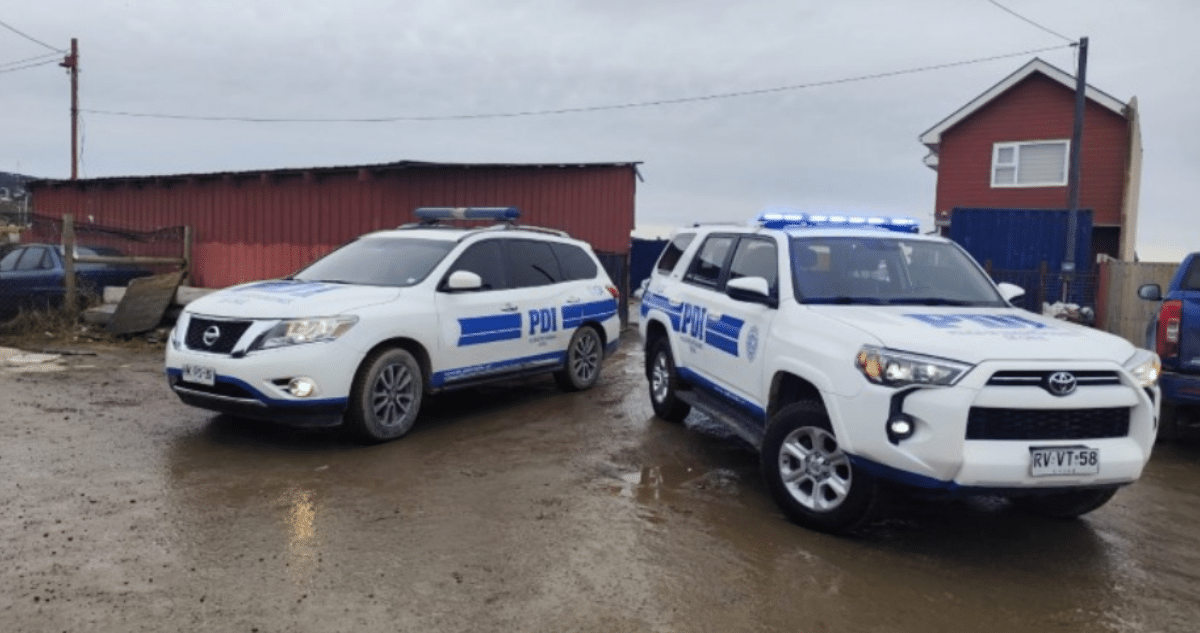 Escalofriante Hallazgo: Hombre Apuñalado Encontrado Muerto en Empresa Constructora de Punta Arenas