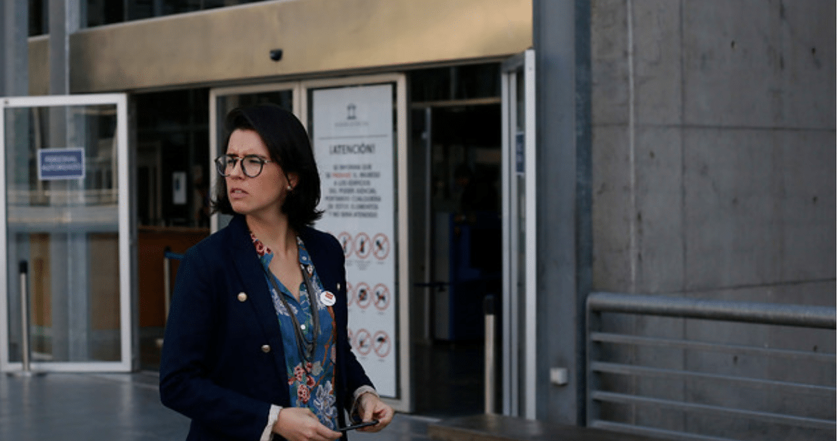 Escándalo en el Sernameg: Exdirectora Isabel Amor Enfrenta Acciones Legales Tras Abrupta Salida