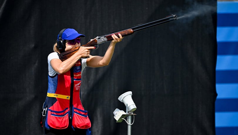 Francisca Crovetto Deslumbra en su Debut Olímpico: ¿Podrá Alcanzar la Ansiada Final en París 2024?