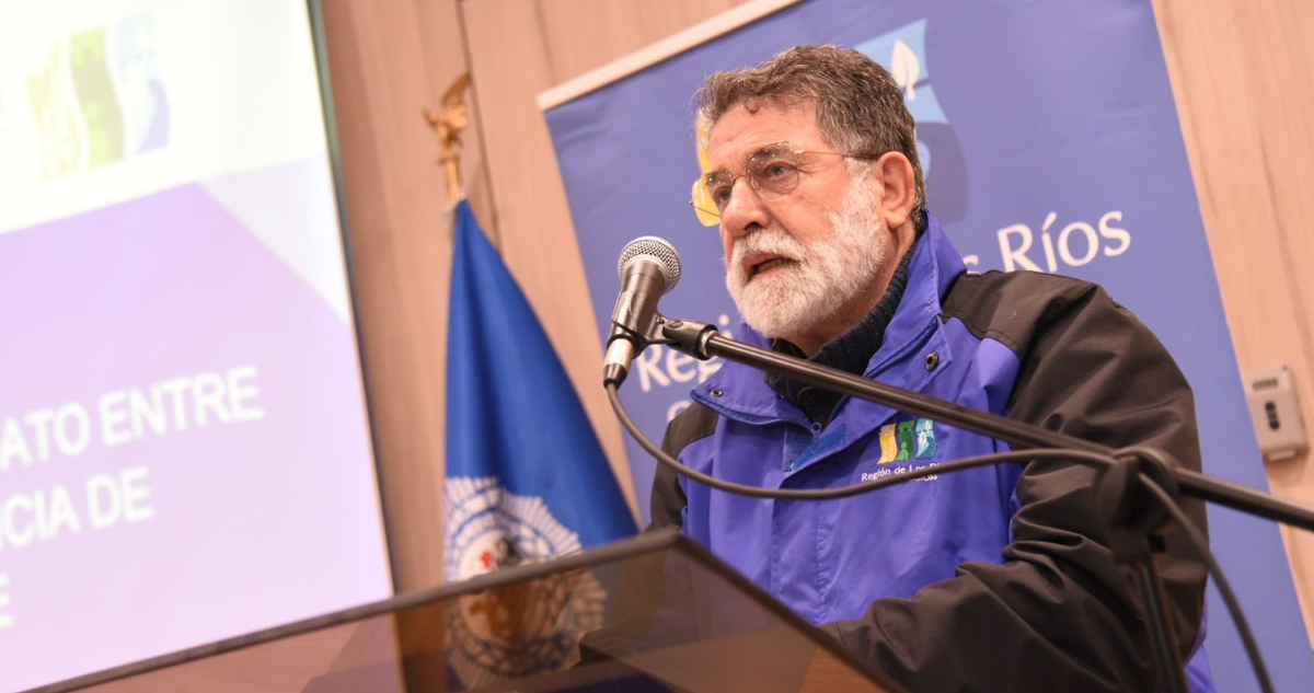 Gobernador de Los Ríos Lucha por Mejorar la Coordinación Intersectorial y el Manejo de Residuos