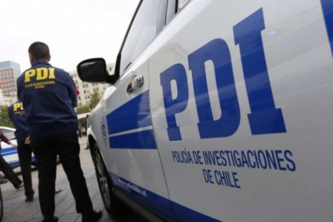 Golpe Contundente al Narcotráfico: PDI Detiene a Traficantes de Drogas a Través de la Aplicación Grindr