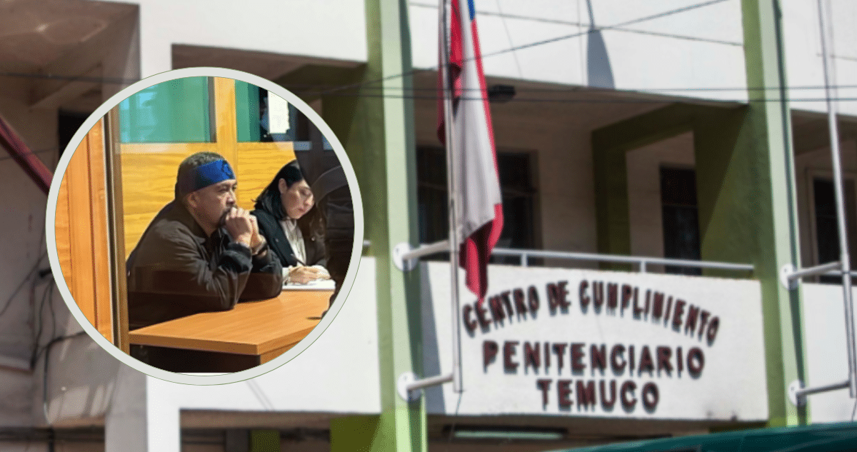 Héctor Llaitul: La Lucha por la Justicia y la Seguridad de un Líder Mapuche