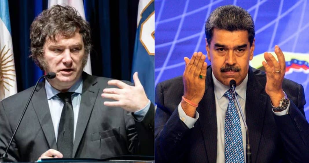 Javier Milei: El Líder Antichavista que Desafía a Maduro y Sacude Latinoamérica