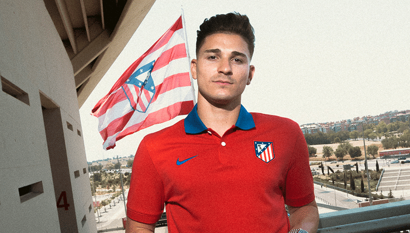 Julián Álvarez: El Nuevo Fichaje Estrella del Atlético de Madrid Que Promete Llevarlo a La Cima