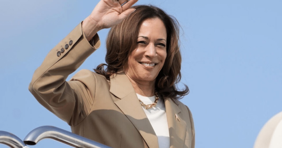 Kamala Harris Dominates the 2024 Presidential Race: A Fundraising Juggernaut Poised to Reshape American Politics