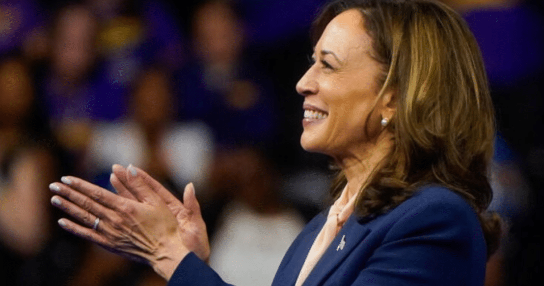 Kamala Harris: La Firme Defensora de la Ley y el Orden en la Casa Blanca