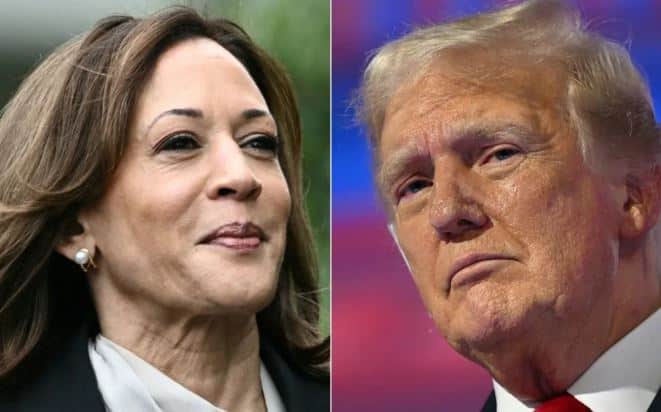 Kamala Harris Surges Ahead: Poised to Defeat Trump in Key Battleground States