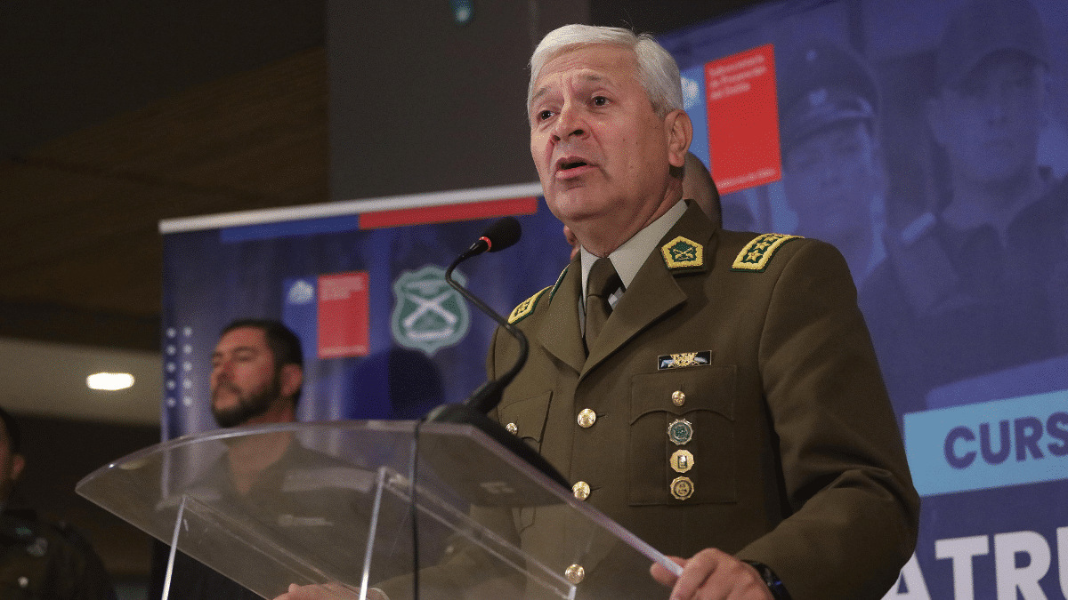 Liderazgo en Tiempos Turbulentos: El General Yáñez Enfrenta su Mayor Desafío