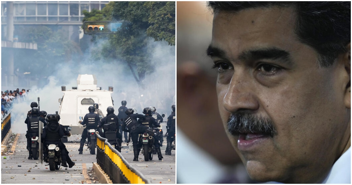 Maduro Enfrenta la Justicia Internacional: ¿Qué Implicaría una Orden de Arresto de la CPI?