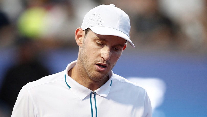 Nicolás Jarry Muestra su Coraje, pero Cae en su Estreno en el Masters 1000 de Cincinnati