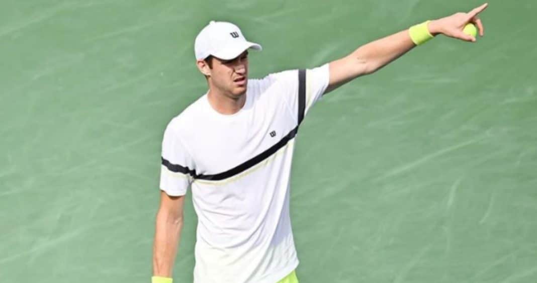 Nicolás Jarry Sufre Otra Derrota Devastadora en el ATP de Cincinnati