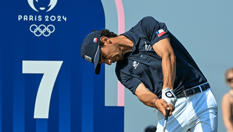 Niemann Conquista París 2024: Una Hazaña Inolvidable en el Campo de Golf