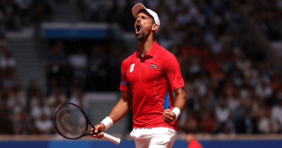 Novak Djokovic Conquista el Oro Olímpico: Una Hazaña Histórica en París 2024