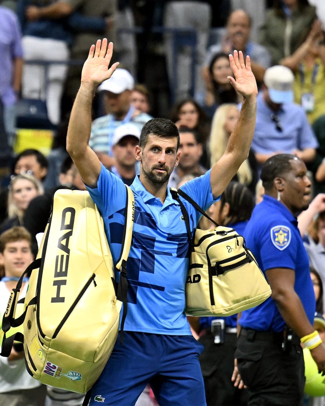 Novak Djokovic's Shocking Early Exit at the US Open: A Candid Self-Reflection