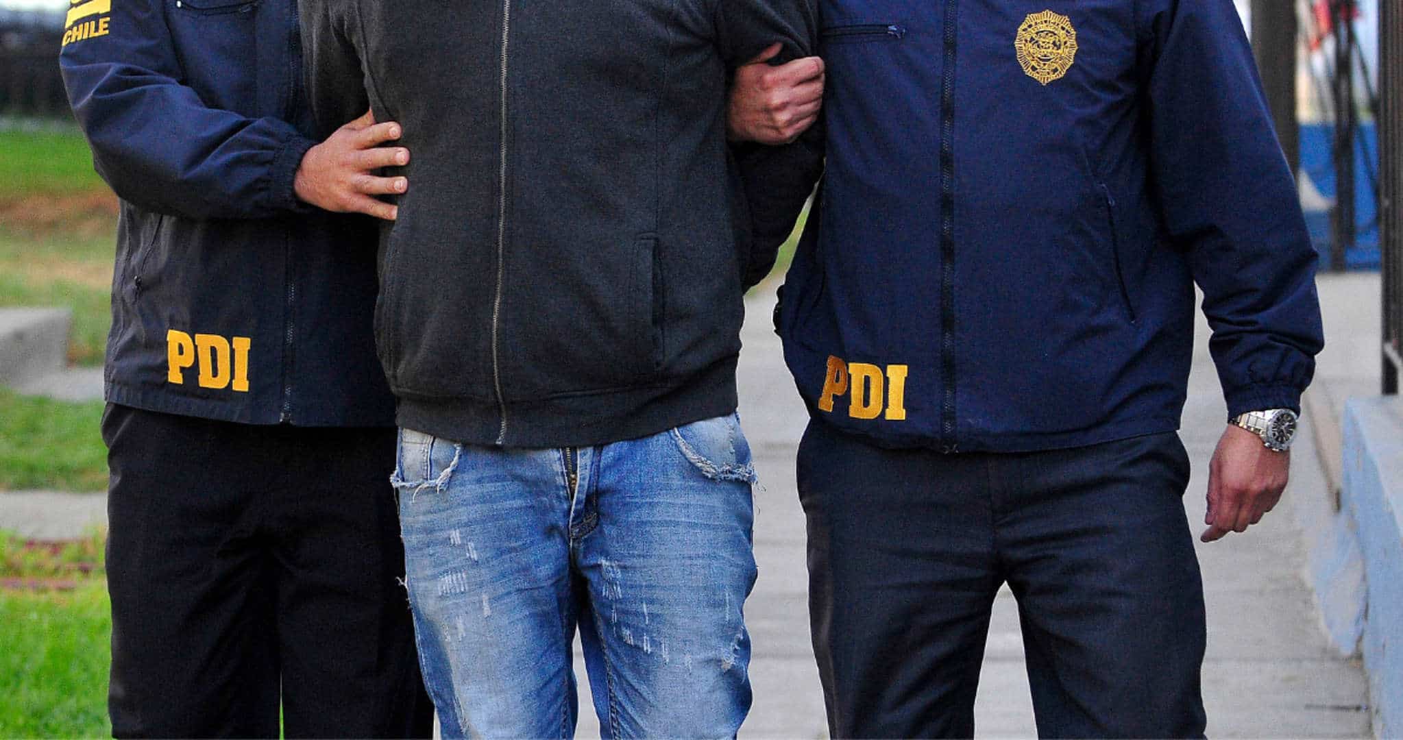 Policía Detiene a Peligroso Traficante de Armas y Drogas en Redes Sociales