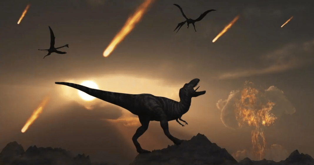 Revelado el Misterio del Asteroide que Extinguió a los Dinosaurios