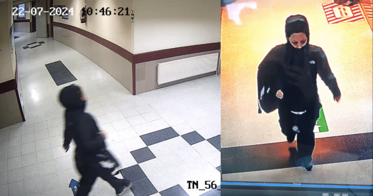 Seguridad Reforzada en el Hospital Regional de Temuco: Protegiendo a los Más Vulnerables