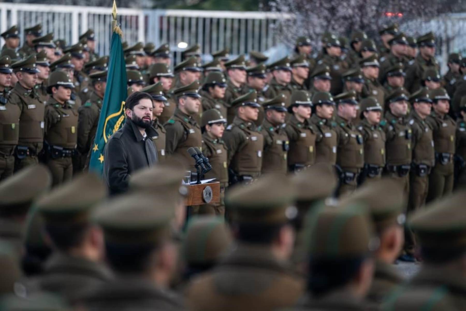 Seguridad en Regiones: Diputados Exigen Extender el Plan 'Calles sin Violencia' a Todo Chile