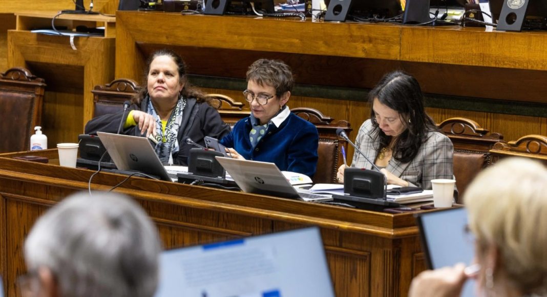 Senado Aprueba Prórroga Fronteriza: Fortaleciendo la Seguridad en el Norte de Chile