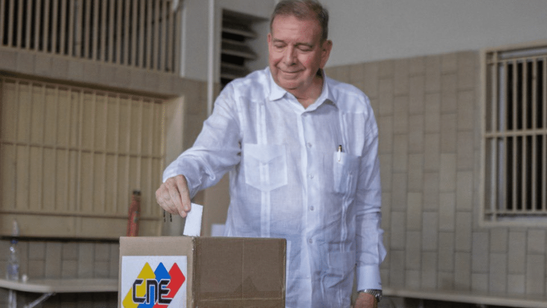 Senadores Chilenos Reconocen a Edmundo González como Presidente Electo de Venezuela: ¡La Evidencia es Contundente!