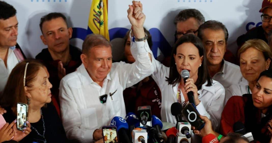 Senadores de Oposición Reconocen a Edmundo González como Nuevo Presidente de Venezuela: ¿Qué Significa este Histórico Paso?
