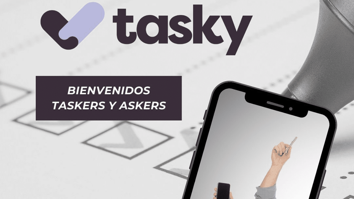 Tasky: La Plataforma que Empodera a Estudiantes a Generar Ingresos Extras con Trabajos Cotidianos