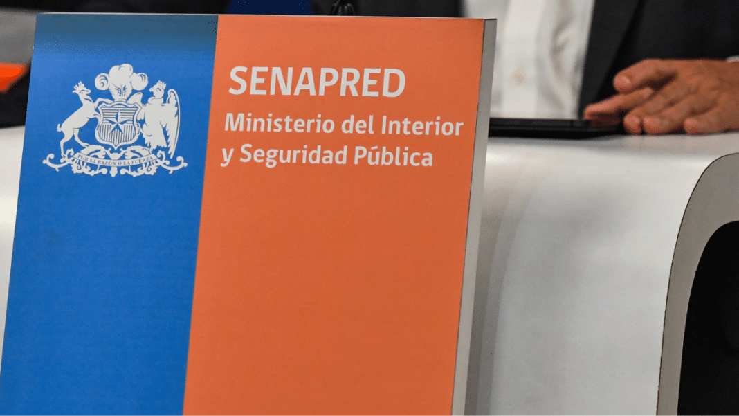 Tragedia en Chile: Senapred reporta un muerto y dos desaparecidos por sistema frontal