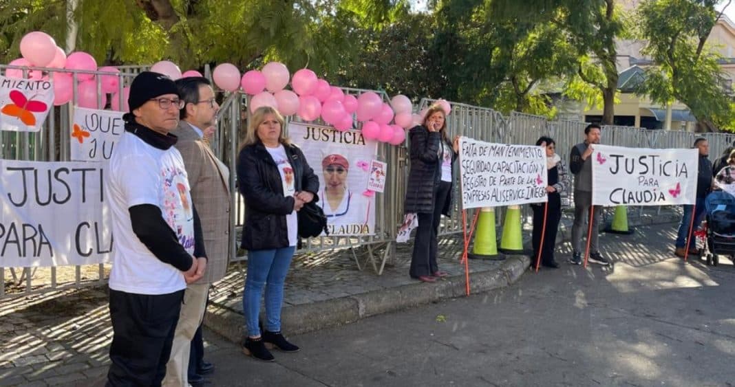 Tragedia en el Jardín Infantil: Familia Exige Justicia por la Muerte de Claudia Uribe