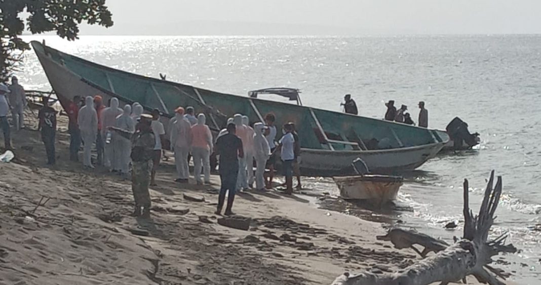 Tragedia en el Mar: Descubren Embarcación con 14 Esqueletos de Africanos en República Dominicana