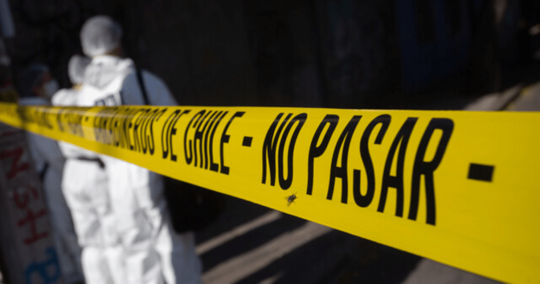 Tragedia en la Noche: Hombre Asesinado a Puñaladas Frente a Discoteca en Puerto Montt