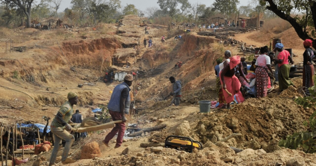 Tragedia en las Minas de Oro de Sudán: Más de 15 Mineros Mueren en Derrumbe Masivo