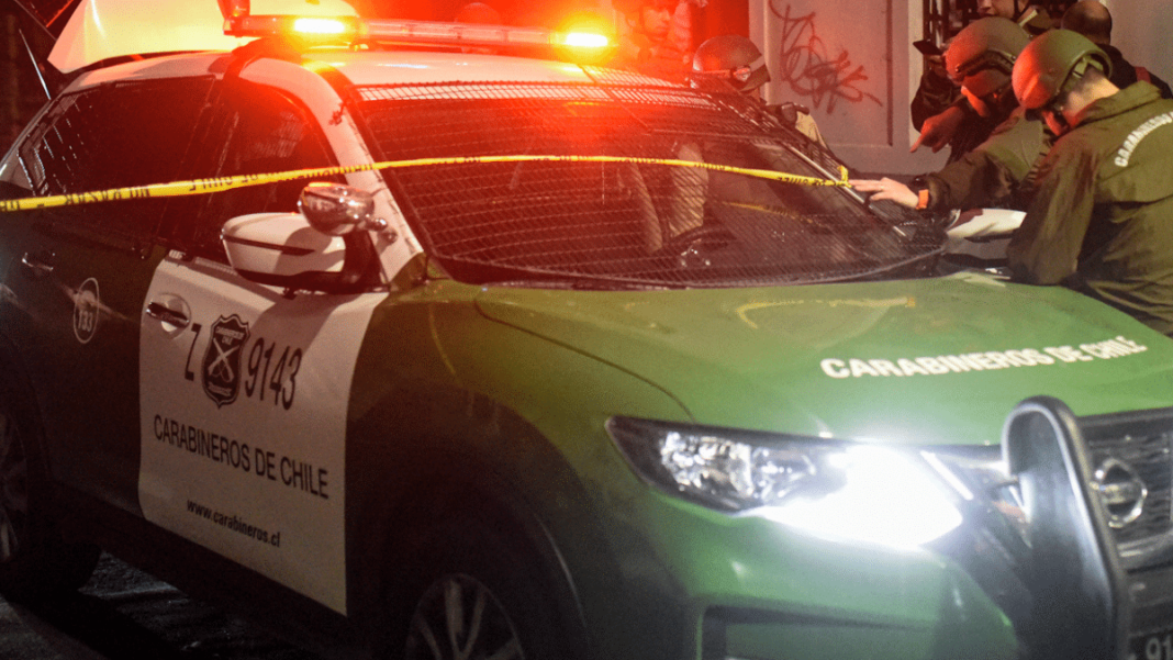 Tragedia en las calles de Santiago: Hombre sin hogar brutalmente quemado en el barrio Yungay