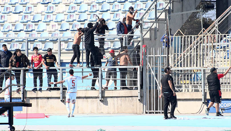 Unión Española Enfrenta Dura Sanción por Incidentes en Partido Contra Audax Italiano