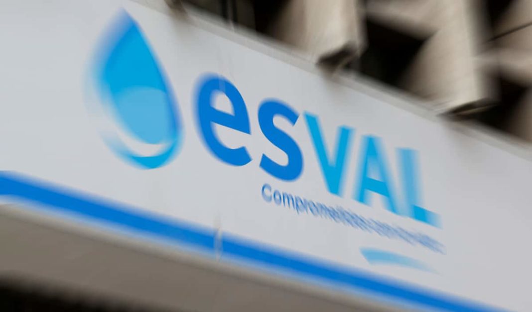 Valparaíso se Prepara: Esval Activa Alerta Ante Llegada de Potente Sistema Frontal