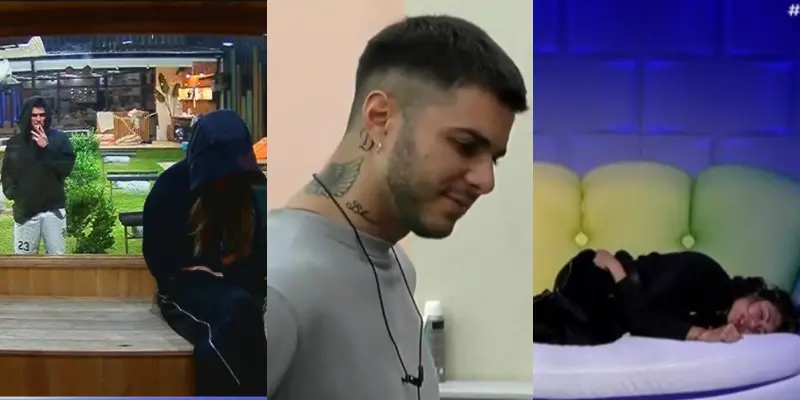 ¡Acoso en Gran Hermano Chile! La Chama Sufre Angustia por las Insistentes Atenciones de Manuel