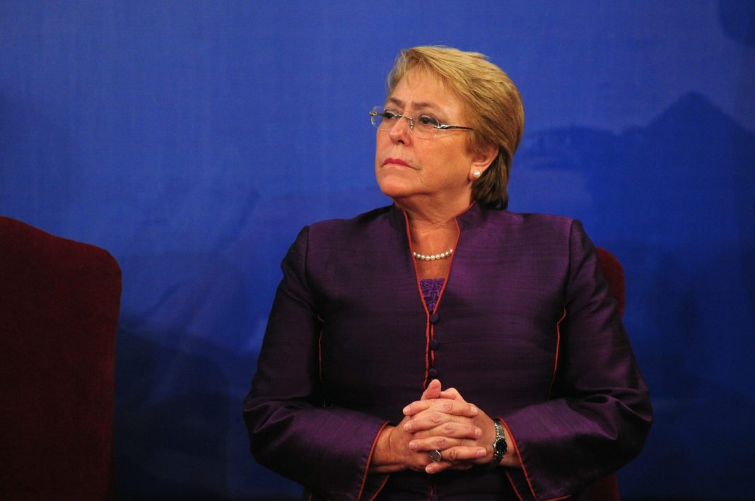 ¡Adiós a la Presidencia! Michelle Bachelet Descarta Candidatura para 2025