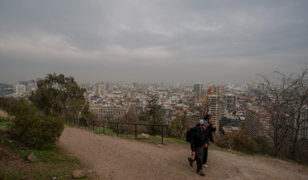 ¡Alerta Ambiental en la Región Metropolitana: Protege tu Salud y el Medio Ambiente!