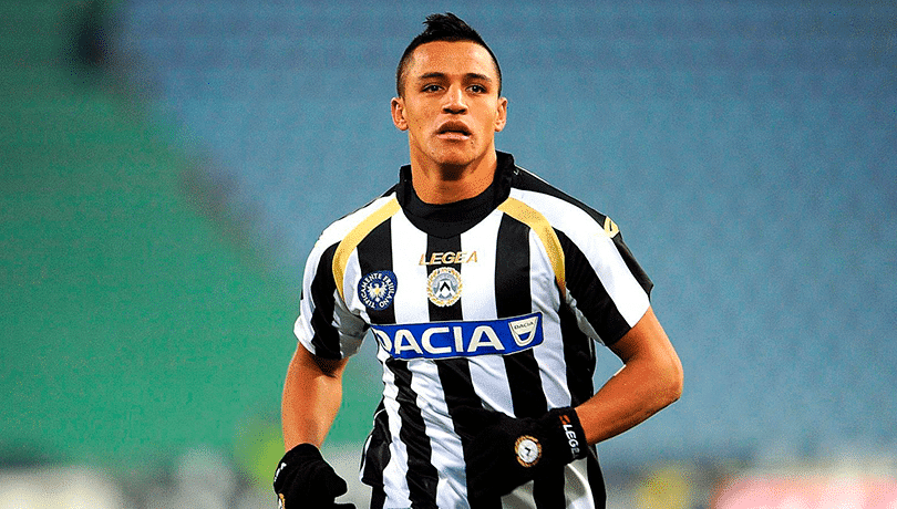 ¡Alexis Sánchez Vuelve a Casa! Udinese Anuncia el Regreso del Ídolo Chileno