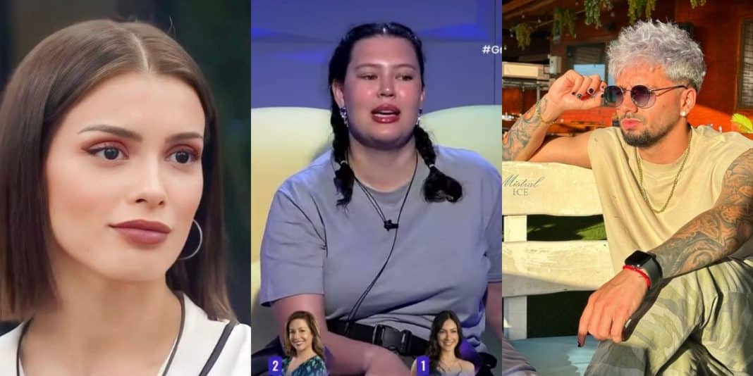 ¡Bambino Expone la Hipocresía de los Fans de Cony Capelli que Ahora Apoyan a Michelle Carvalho en Gran Hermano!